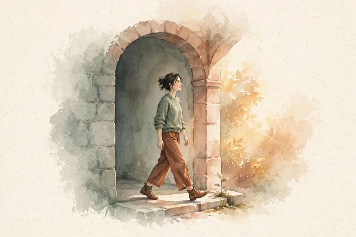 Life Transitions & Self-Trust